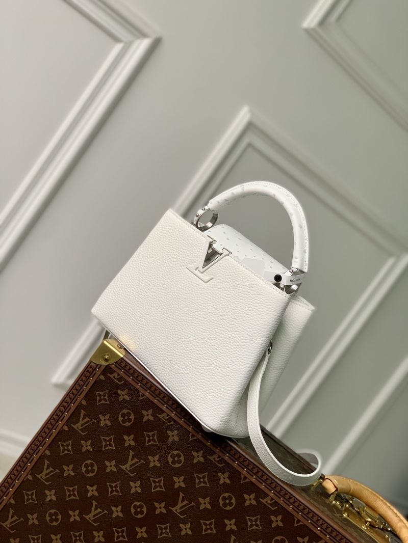 LV Top Handle Bags